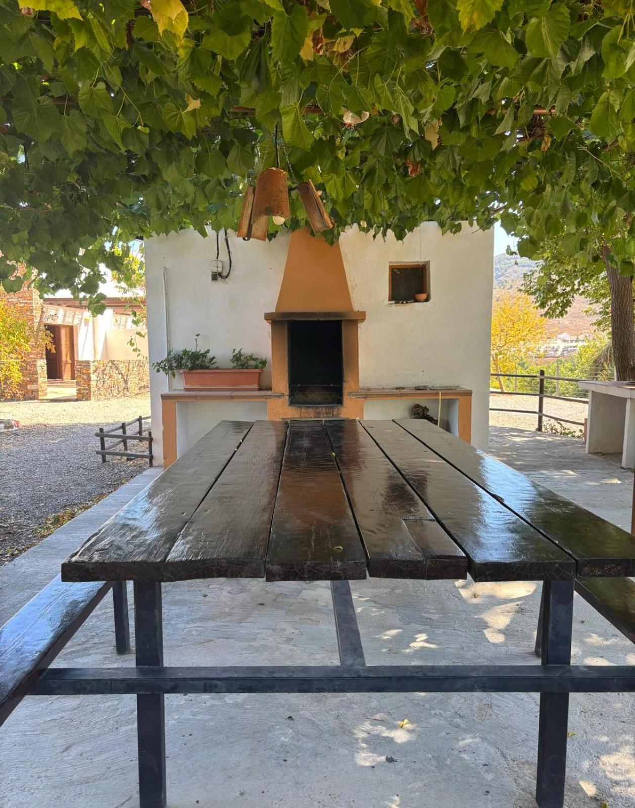 El Domingo En El Valle 丰东 外观 照片