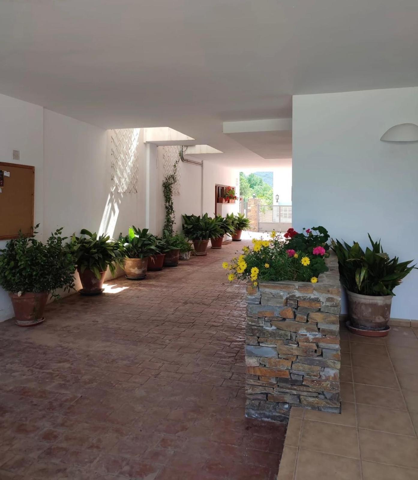 El Domingo En El Valle 丰东 外观 照片