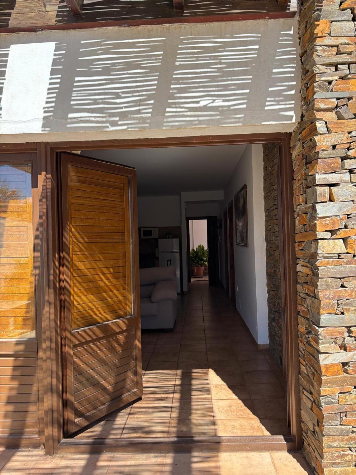 El Domingo En El Valle 丰东 外观 照片