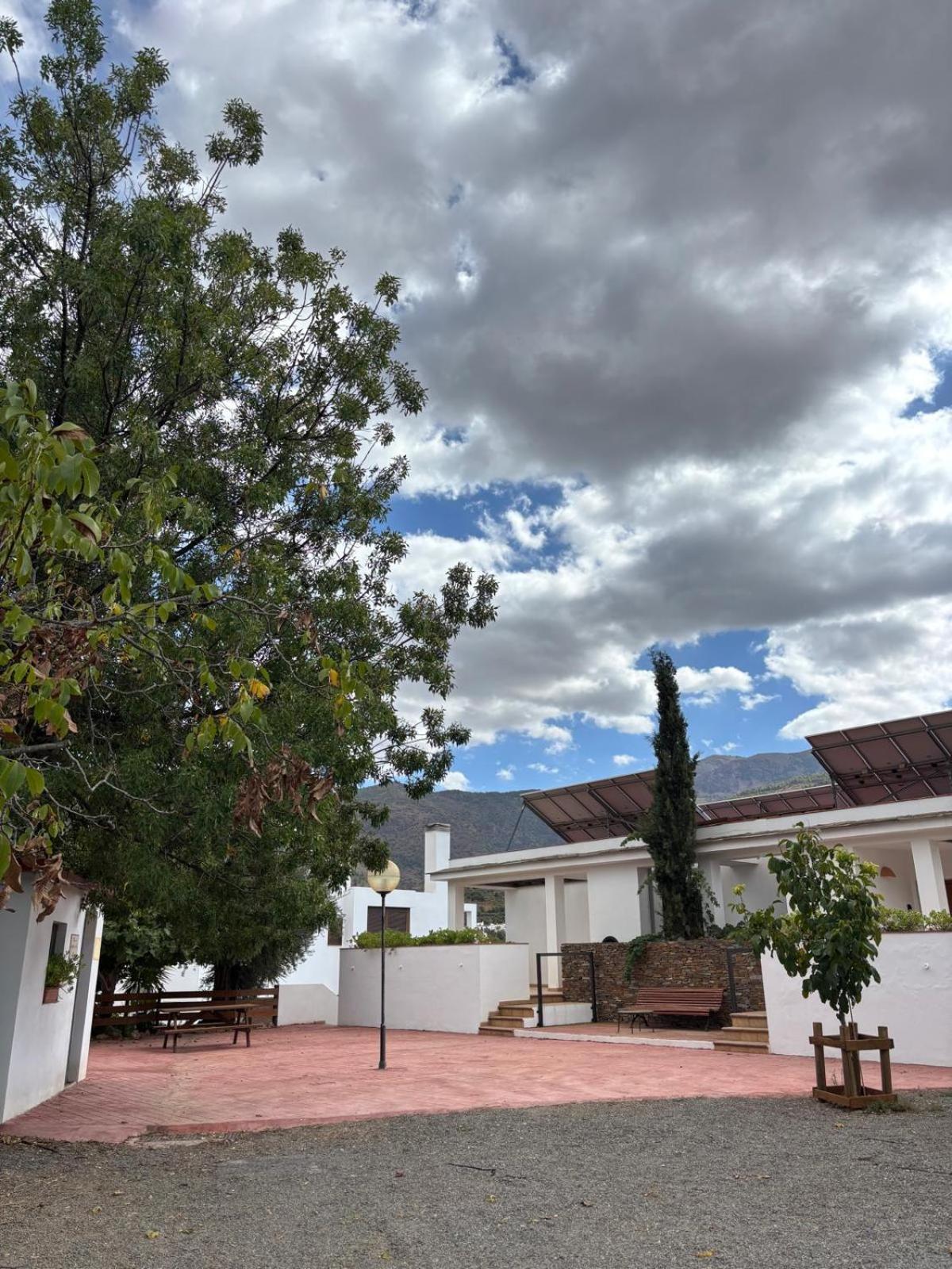 El Domingo En El Valle 丰东 外观 照片