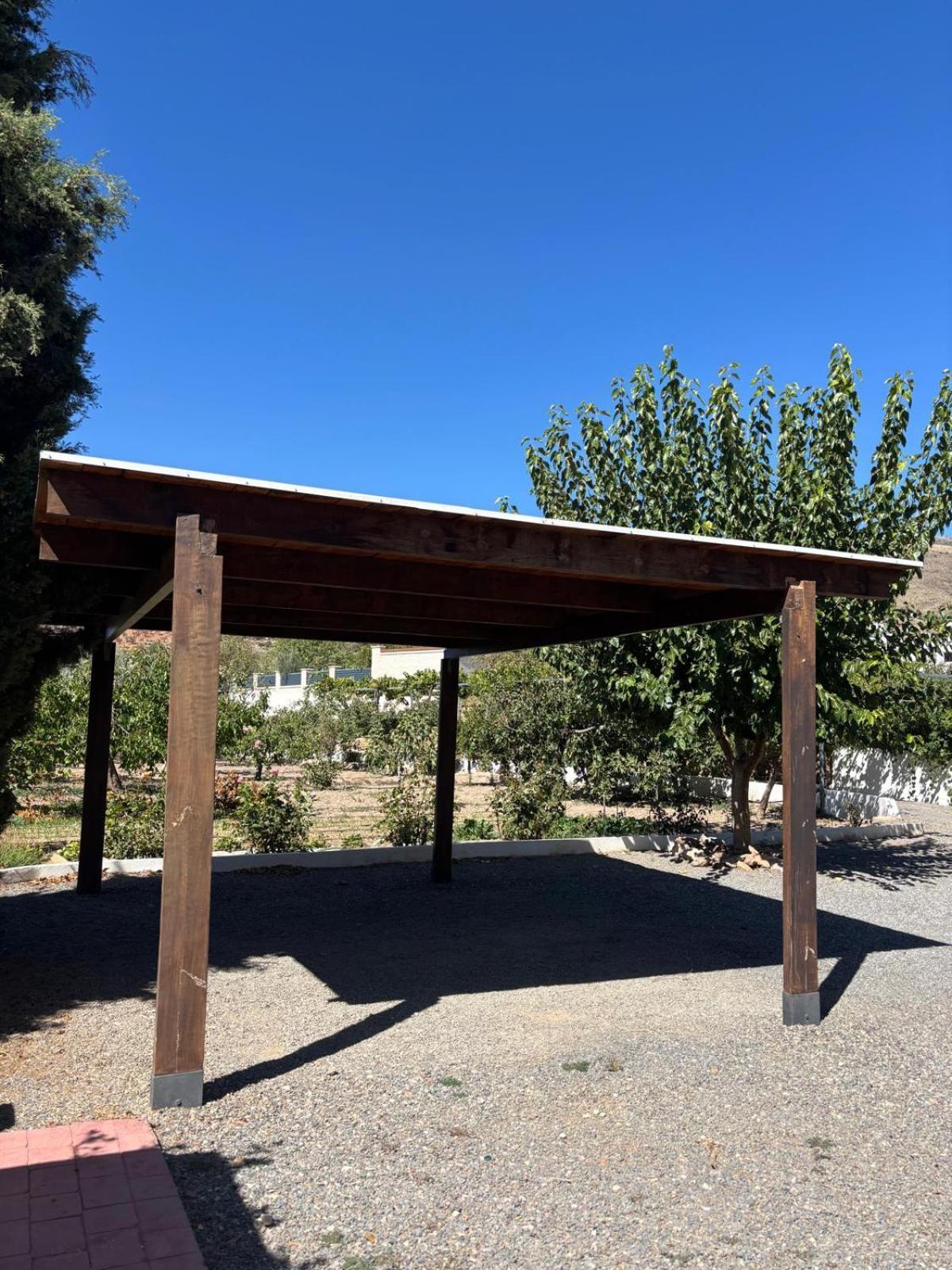 El Domingo En El Valle 丰东 外观 照片
